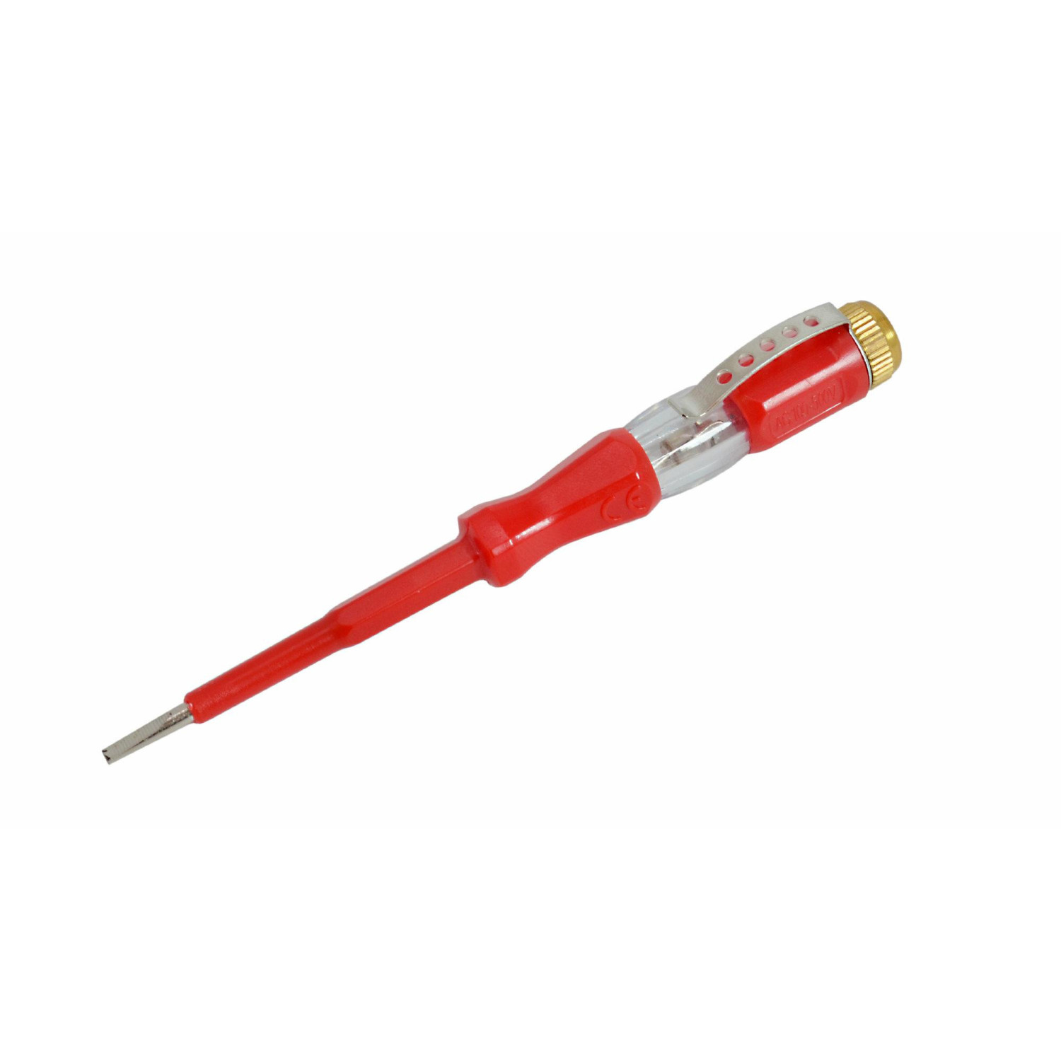 VOLTAGE TESTER 140mm 100-500V