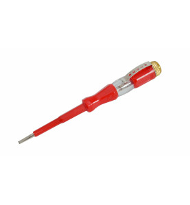 VOLTAGE TESTER 140mm 100-500V