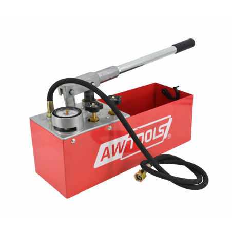 HANDHELD PRESSURE TEST PUMP 12L