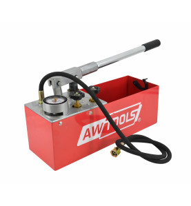 POMPA RĘCZNA DO PRÓB CIŚNIENIOWYCH