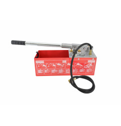 HANDHELD PRESSURE TEST PUMP 12L