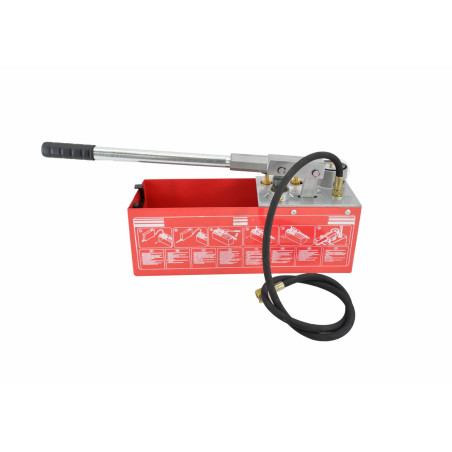 HANDHELD PRESSURE TEST PUMP 12L