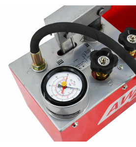 POMPA RĘCZNA DO PRÓB CIŚNIENIOWYCH