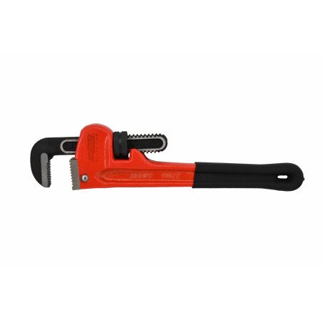 ADJUSTABLE STILLSON PIPE WRENCH 450mm / BLACK LINE