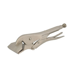 SZCZYPCE ZACISKOWE MORSEA 250mm SZCZĘKI SZEROKIE PŁASKIE