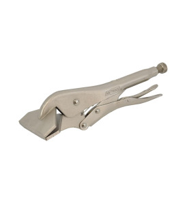 SZCZYPCE ZACISKOWE MORSEA 250mm SZCZĘKI SZEROKIE PŁASKIE