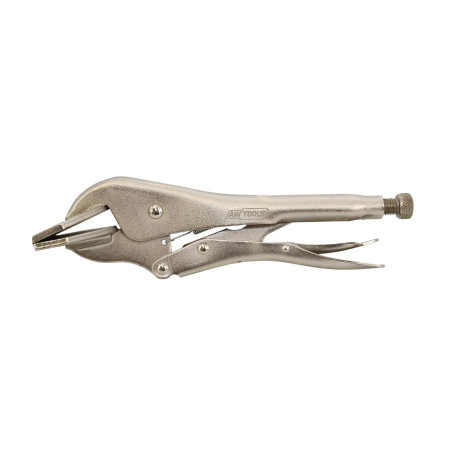 FLAT JAW LOCKING MORSE PLIERS 250mm