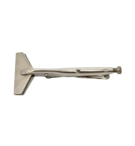 FLAT JAW LOCKING MORSE PLIERS 250mm