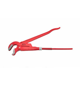 KLUCZ DO RUR SZWEDZKI 2" (S) 45° BLACK LINE