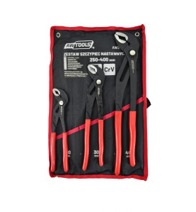 ZESTAW SZCZYPIEC NASTAWNYCH 3szt. (10/12/16")