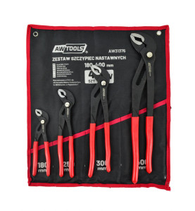 ZESTAW SZCZYPIEC NASTAWNYCH 4szt. (7/10/12/16")