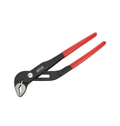 ADJUSTABLE WATER PUMP PLIERS 280mm / BLACK LINE