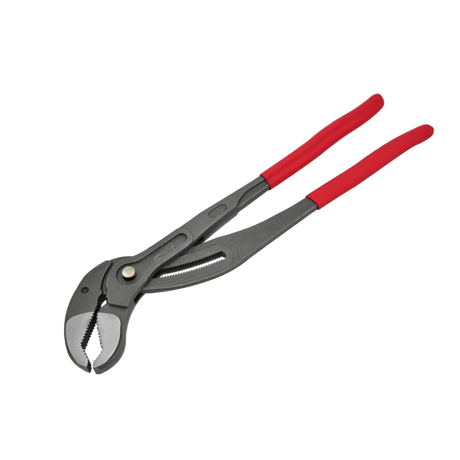 WIDE-JAW ADJUSTABLE WATER PUMP PLIERS 600mm 0-140mm / BLACK LINE