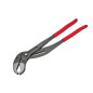 WIDE-JAW ADJUSTABLE WATER PUMP PLIERS 600mm 0-140mm / BLACK LINE