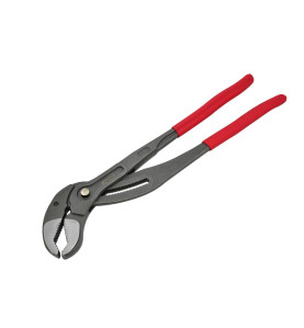 WIDE-JAW ADJUSTABLE WATER PUMP PLIERS 600mm 0-140mm / BLACK LINE