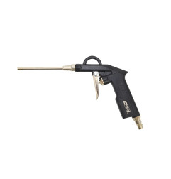 AIR BLOW GUN w/ EXTENSION NOZZLE 1/4" 12cm