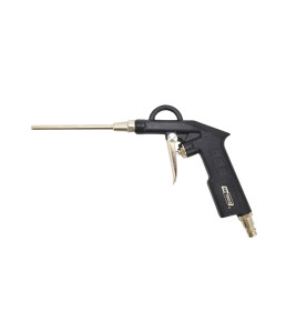 PISTOLET DO PRZEDMUCHIWANIA Z PRZEDŁUŻKĄ 12cm