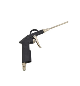 PISTOLET DO PRZEDMUCHIWANIA Z PRZEDŁUŻKĄ 12cm