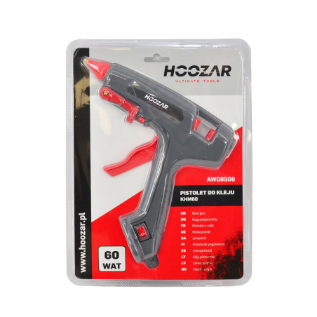 CORDED GLUE GUN 11mm 60W