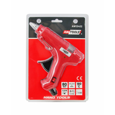 CORDED GLUE GUN 11mm 80W