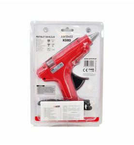 PISTOLET DO KLEJU 11mm 80W