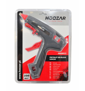 PISTOLET DO KLEJU 11mm 250W