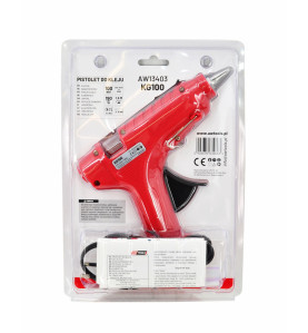 PISTOLET DO KLEJU 11mm 100W