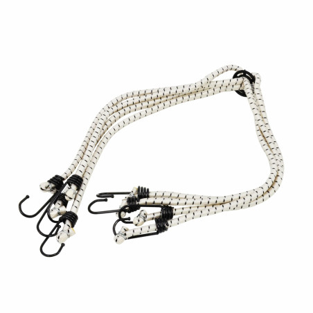 8-ARM BUNGEE CORD w/ HOOKS 0.8x80cm