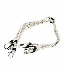8-ARM BUNGEE CORD w/ HOOKS 0.8x80cm