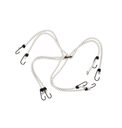 8-ARM BUNGEE CORD w/ HOOKS 0.8x80cm