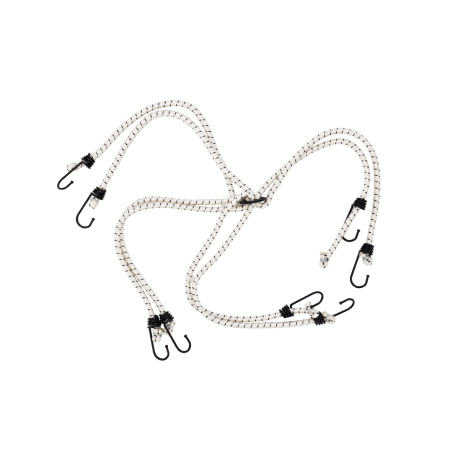 8-ARM BUNGEE CORD w/ HOOKS 0.8x80cm