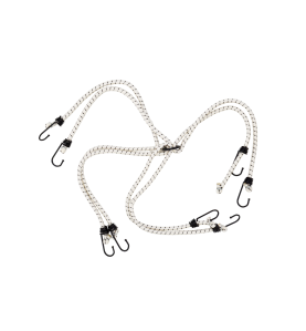 8-ARM BUNGEE CORD w/ HOOKS 0.8x80cm