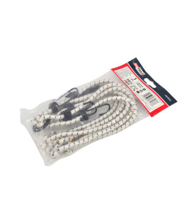 8-ARM BUNGEE CORD w/ HOOKS 0.8x80cm