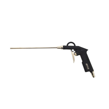 AIR BLOW GUN w/ EXTENSION NOZZLE 1/4" 22cm