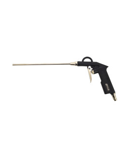 AIR BLOW GUN w/ EXTENSION NOZZLE 1/4" 22cm