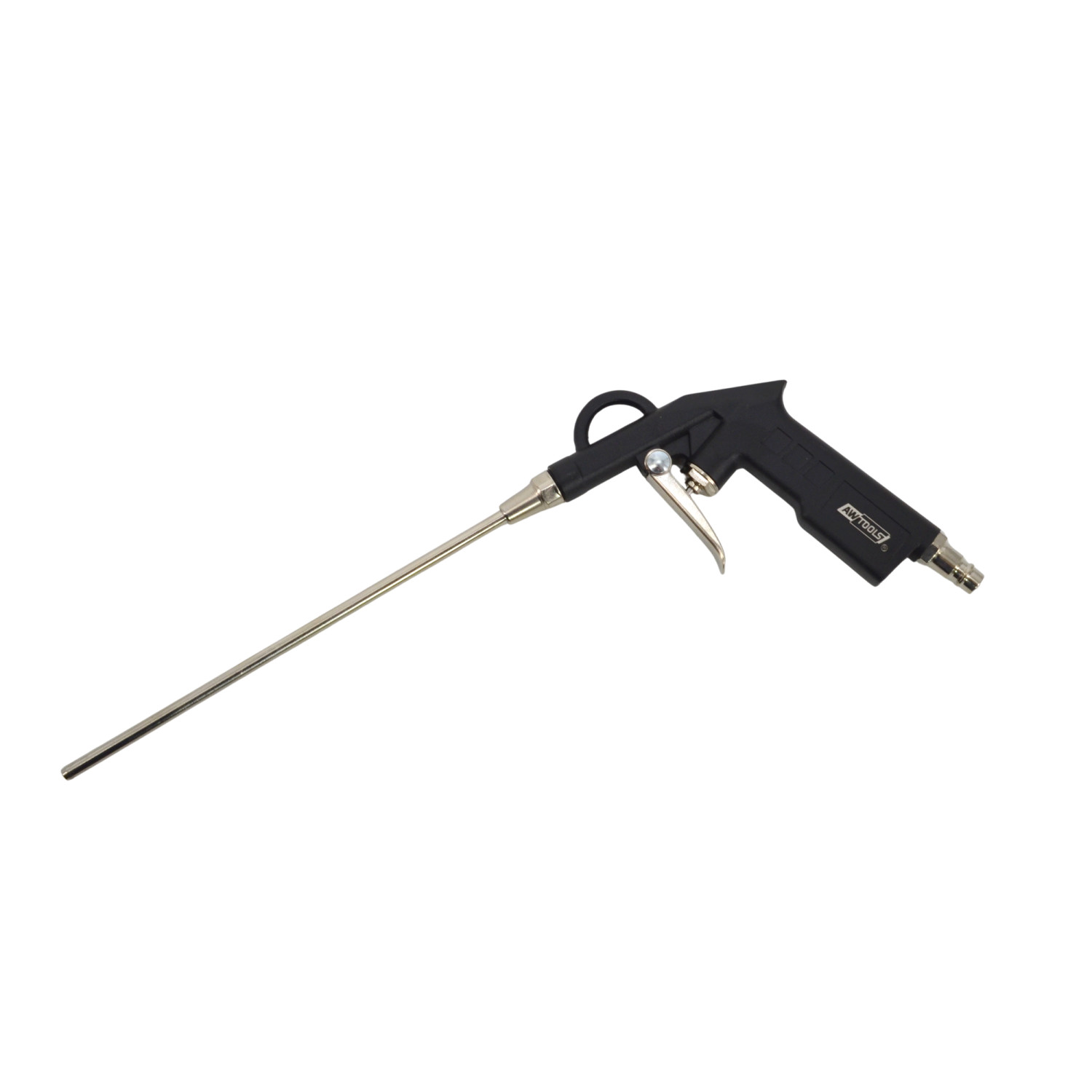 AIR BLOW GUN w/ EXTENSION NOZZLE 1/4" 22cm AIR BLOW GUN w/ EXTENSION NOZZLE 1/4" 22cm