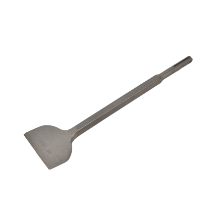 SDS-PLUS BENT TILE CHISEL 60x250mm