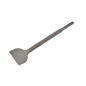 SDS-PLUS BENT TILE CHISEL 60x350mm