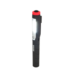 RECHARGEABLE LED INSPECTION LAMP EASY 120LM BLACK LINE