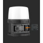 ULTRA BRIGHT PORTABLE LED HYBRID WORK LIGHT ORBO 10000LM BLACK LINE