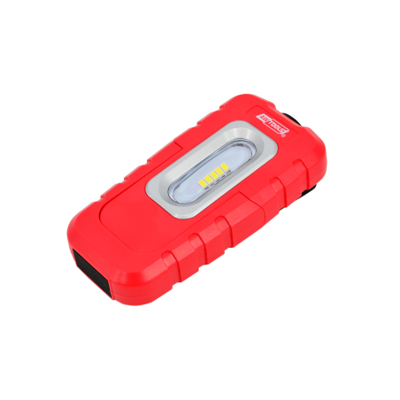 RECHARGEABLE LED INSPECTION LAMP BARO 300LM BLACK LINE