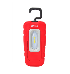 RECHARGEABLE LED INSPECTION LAMP BARO 300LM BLACK LINE