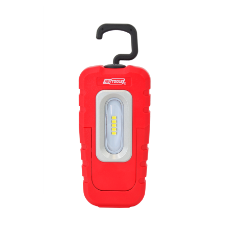 RECHARGEABLE LED INSPECTION LAMP BARO 300LM BLACK LINE