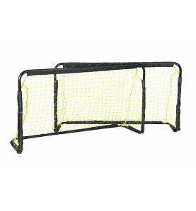 FOOTBALL GOAL SET 2pcs 120x70x40cm