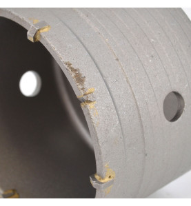 TCT CORE DRILL BIT w/o ADAPTER 125x72mm