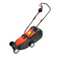ELECTRIC CORDED LAWNMOWER 1200W 32cm ZF6124C