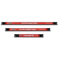 MAGNETIC TOOL RACK 3pcs 48cm/ 37cm/ 23cm