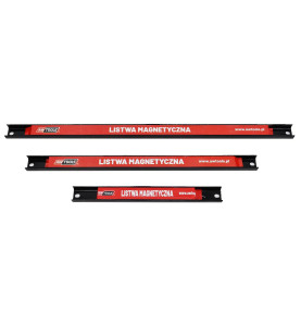 MAGNETIC TOOL RACK 3pcs 48cm/ 37cm/ 23cm