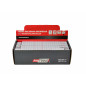 WOODEN FOLDING RULER 2m x 10-SECTION 12pcs