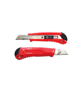 SNAP-OFF UTILITY KNIFE ABS 18mm / SK5